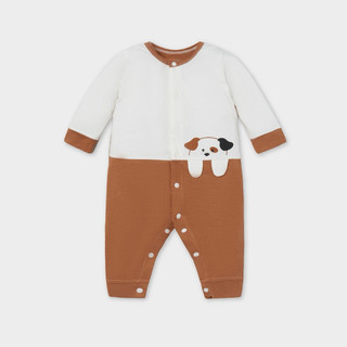 La Pomme Body Dài Tay liền thân La Pomme Puppy AW2022