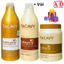 DẦU XẢ COLAGEN KERATIN TACAVY PHỤC HỒI TÓC HƯ TỔN SIÊU MỀM MƯỢT 500ML
