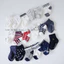 COTTOLI 9-14cm(6-18m)Tất vớ xuất Nhật ấm áp có đế chống trơn trượt cho bé siêu xịn sò
