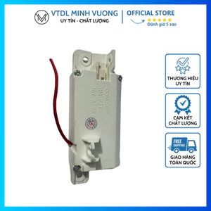 Công Tắc Khóa Cửa Máy Giặt LG Cửa Trên (Chỉ Đỏ) – Phụ Kiện Máy Giặt Chính Hãng