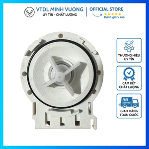 Bơm Xả Nước Máy Giặt Electrolux – Phụ Kiện Máy Giặt Chính Hãng