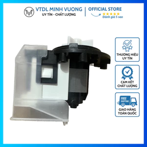 Bơm Cả Máy Giặt LG Hàng Hãng – Phụ Kiện Máy Giặt Chính Hãng
