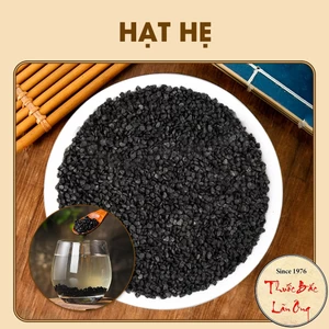 Hạt hẹ khô 500g, hạt cửu tử, thơm, sạch, không lẫn tạp chất - Lãn Ông