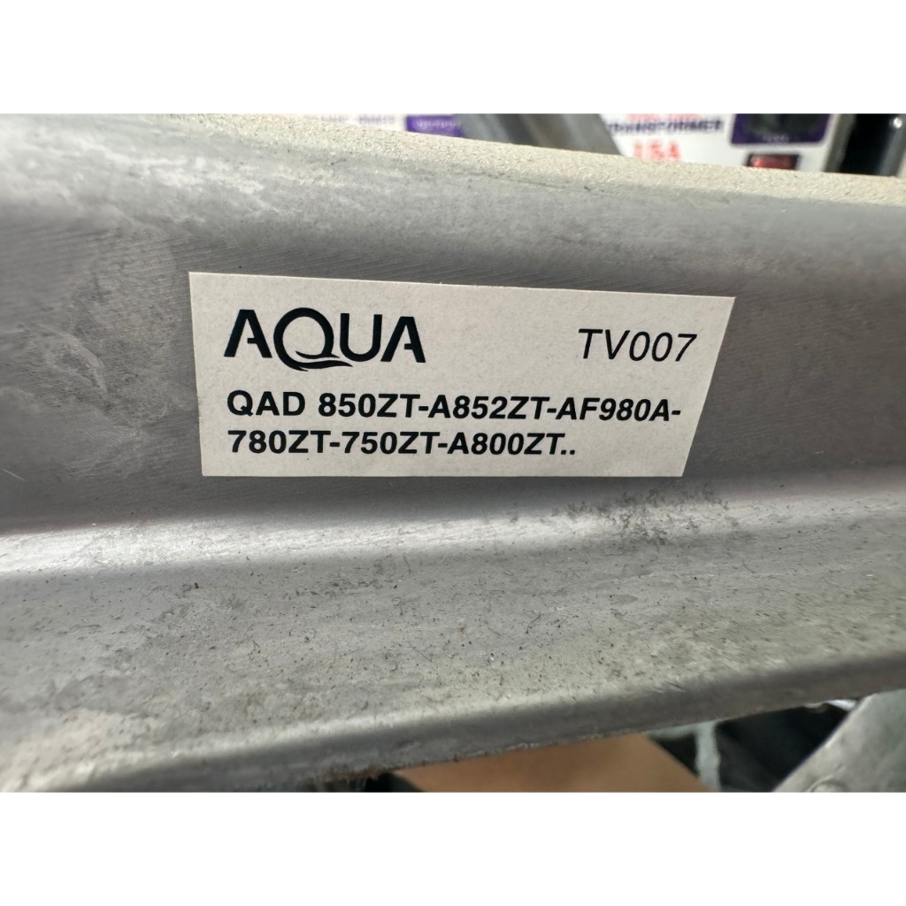 Càng Máy Giặt Aqua(BULI 30T) 850. 852. 980. 780, 750, A800 TẶNG KÈM ỐC– Phụ Kiện Máy Giặt Chính Hãng