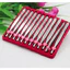 Vỉ 12 chiếc nhíp nhổ lông VÀNG, BẠC, BẠC CONG loại tốt, Nhíp Nhổ Lông Tóc, nhíp nhổ lông mày