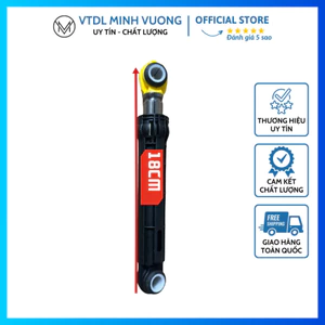 Bộ Thụt Giảm Xóc Máy Giặt Samssung 120N (2 Cái) – Phụ Kiện Máy Giặt Chính Hãng