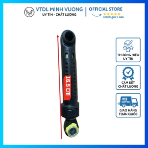 Bộ Thụt Giảm Xóc Máy Giặt LG/Samsung(2 Cái) – Phụ Kiện Máy Giặt Chính Hãng