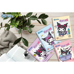 TÂN HƯNG - Tập vở Ô LY 96 trang định lượng 70gsm 📔 15,5cm x 20,5cm láng mịn tự chọn bìa hoạt hình dễ thương 🌸 mã Kuromi