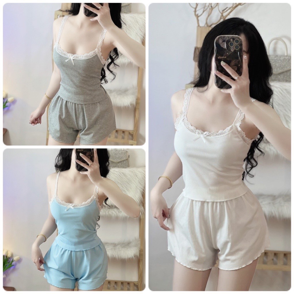 đồ ngủ đồ ngủ hè sexy giá tốt Tháng 10, 2025 | Mua ngay | Shopee