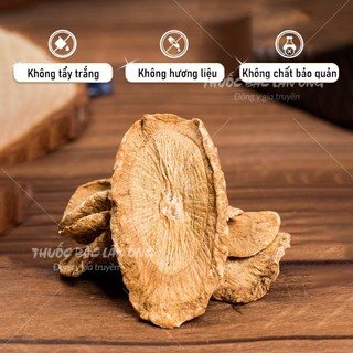 Ngưu bàng khô 500g, rễ ngưu báng, củ ngưu bàng thái lát, thơm, dùng pha trà, nấu canh dưỡng sinh