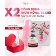 Combo SAYNO, ANTI TUESDAY NLS, Dung Dịch Vệ Sinh, Xịt khử mùi, Serum dưỡng Hiền Lê