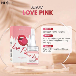 Combo SAYNO, ANTI TUESDAY NLS, Dung Dịch Vệ Sinh, Xịt khử mùi, Serum dưỡng Hiền Lê