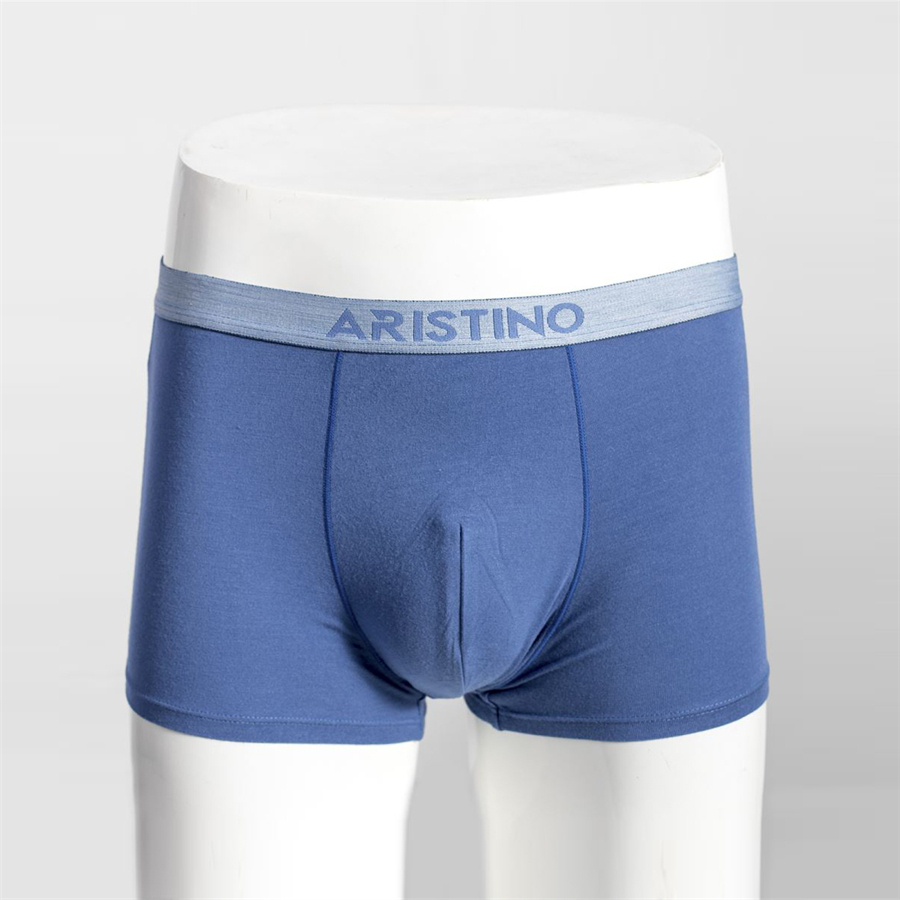 Quần sịp đùi nam Aristino ABX1616 dáng Boxer, quần lót chất liệu Modal sợi gỗ sồi thoáng mát, thấm hút, co giãn dễ chịu,