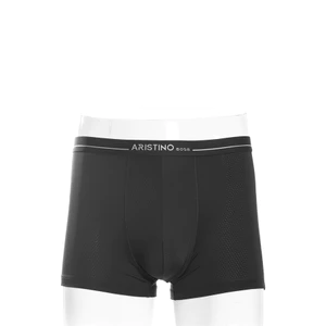 Quần sịp đùi nam thông hơi Aristino ABX072 dáng Boxer, quần lót sợi Poliamide, mền mịn, thoáng khí hạn chế bai dão