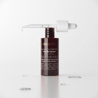 Serum Ekseption Giúp Giảm Mụn, Xóa Thâm, Trắng Sáng Da Ekseption Hyaluronic Niacin 75ml