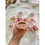 Móc Khoá thú bông len size XS45 handmade - Móc Khoá len handmade - Móc Khoá Diy
