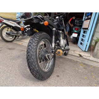 Lốp gai hỗn hợp 120/90-18 MT923 cho FTR, XL, KLX… cào cào xe độ chạy phố