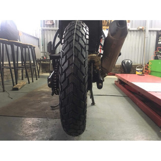 Lốp gai hỗn hợp 120/90-18 MT923 cho FTR, XL, KLX… cào cào xe độ chạy phố
