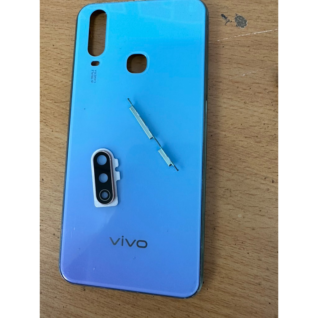 vỏ/lưng vivo y15/y17/y12/u10