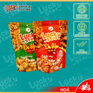 1 Thùng da heo Lucky Star (60 gói)