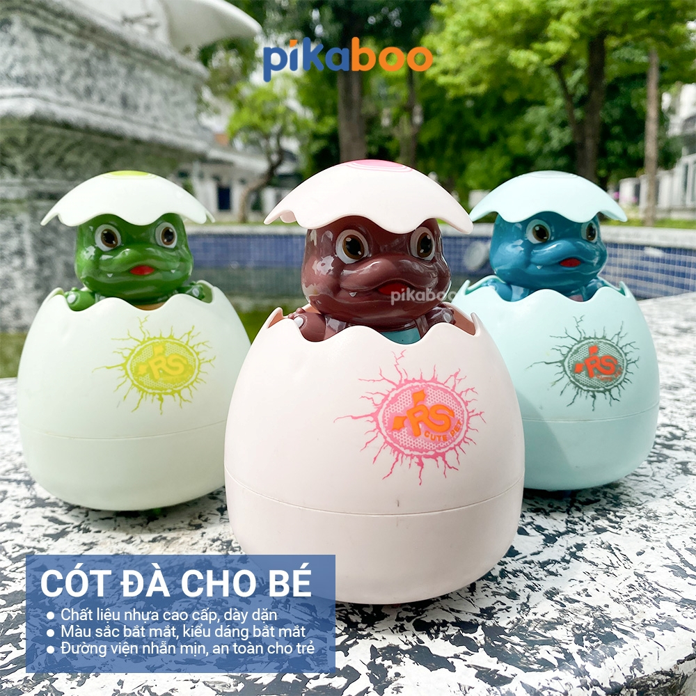 Ảnh Đồ chơi chạy đà, chất liệu cao cấp đã qua kiểm định an toàn cho trẻ nhỏ 2