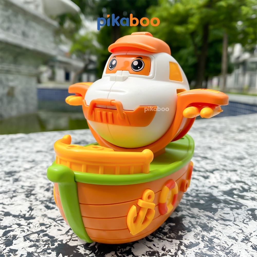 Ảnh Đồ chơi chạy đà, chất liệu cao cấp đã qua kiểm định an toàn cho trẻ nhỏ 4