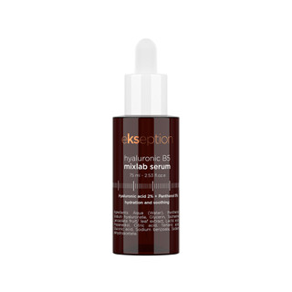 Tinh Chất Phục Hồi Và Làm Dịu Da Ekseption Hyaluronic B5 Mixlab Serum 75ml