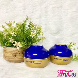 Kem dưỡng trắng da ngày đêm Emsujoi Tone Up Night Day Cream 50ml (nâng tông, xóa mờ sạm nám) 2Trucos