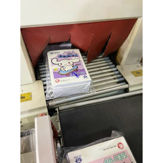 TÂN HƯNG - Tập vở 4 Ô LY / 5 Ô LY Định Lượng 120gsm Láng mịn Tự chọn Bìa Hoạt Hình Dễ Thương 🌸 mã Cinnamoroll Siêu VIP