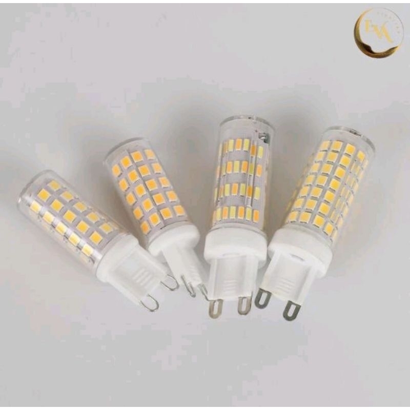 Bóng đèn LED G4,G9, G45, E14, E27 4w, 5w, 9w Bóng đèn trang trí, thay thế Đèn chùm, Đèn tường,ánh sáng hiện đại