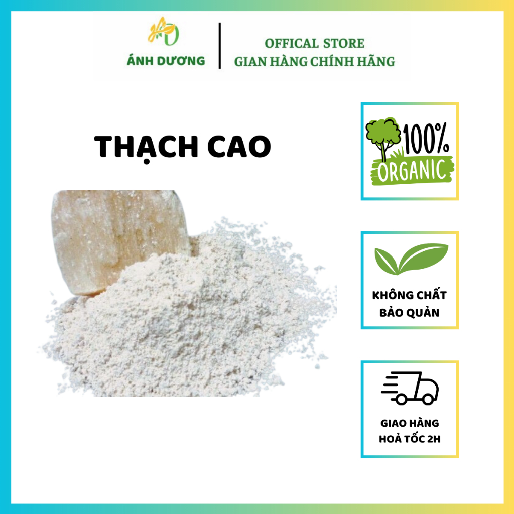 Thạch Cao Hàng Loại 1