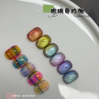 Sơn gel thạch trong suốt XEIJAYI tông màu candy kẹo 15ml