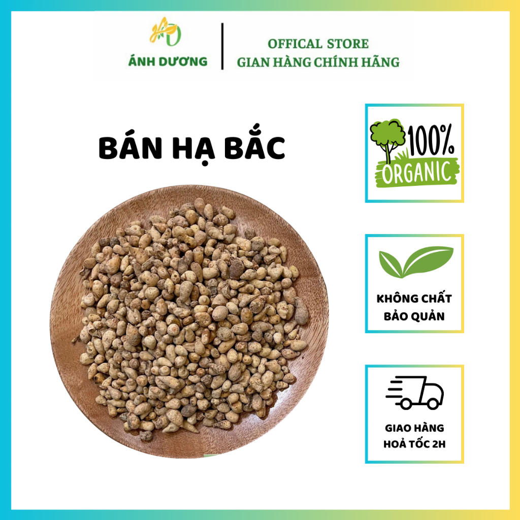 Bán Hạ Bắc Đã Chế ( Sạch, Đẹp, Khô ) Hàng Loại 1
