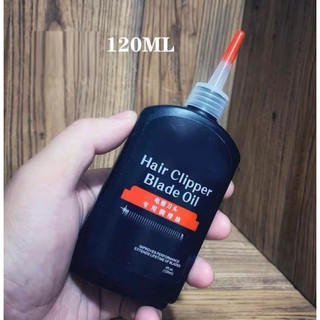 Dầu Tra Tông Đơ cắt tóc , Kéo cắt tóc hair clipper blade oil 120ml
