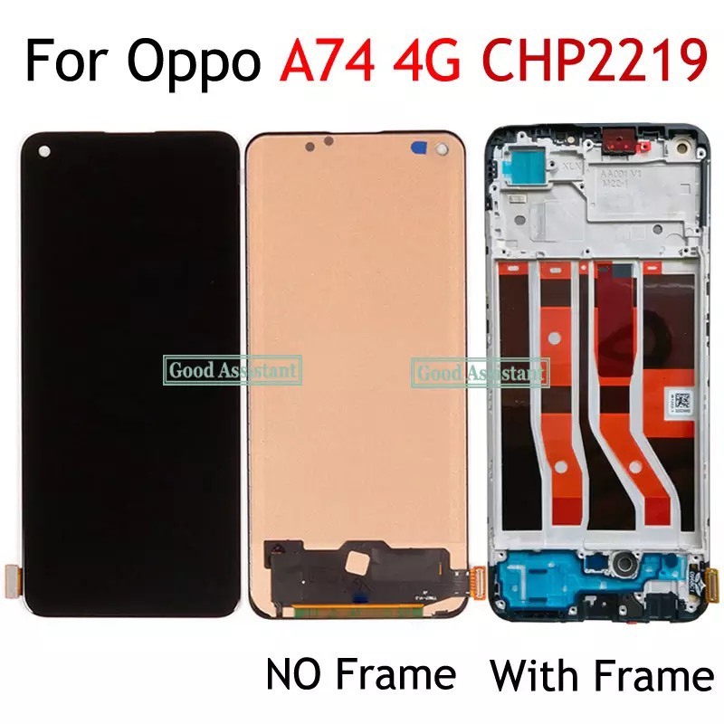 vỏ/lưng oppo a95