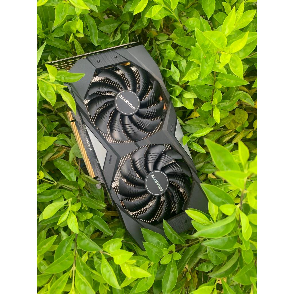 Card màn hình GTX 1660 GIGABYTE tặng kèm dây DISPLAY PORT, card rời VGA ...