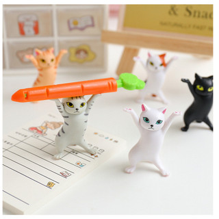 Mèo Khiêng Hòm Set 5 Mô Hình Mèo Nhỏ Cute Decor Bàn Học Xả Stress - Làm Tiểu Cảnh - Đồ Chơi Ô Tô