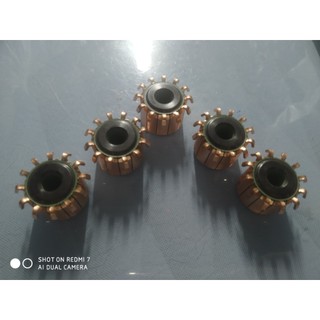 Cổ góp quạt 12 lam đồng lỗ 8. ( Giá 1 chiếc)