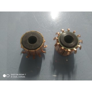 Cổ góp quạt 12 lam đồng lỗ 8. ( Giá 1 chiếc)