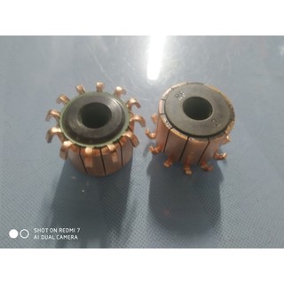 Combo 10 Cổ góp quạt 12 lam đồng lỗ 8.