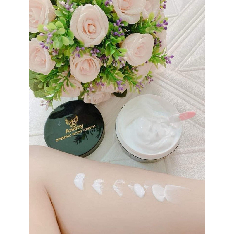 [ CHÍNH HÃNG 100%] Kem Body Dưỡng Trắng Nhân Sâm Cao Cấp