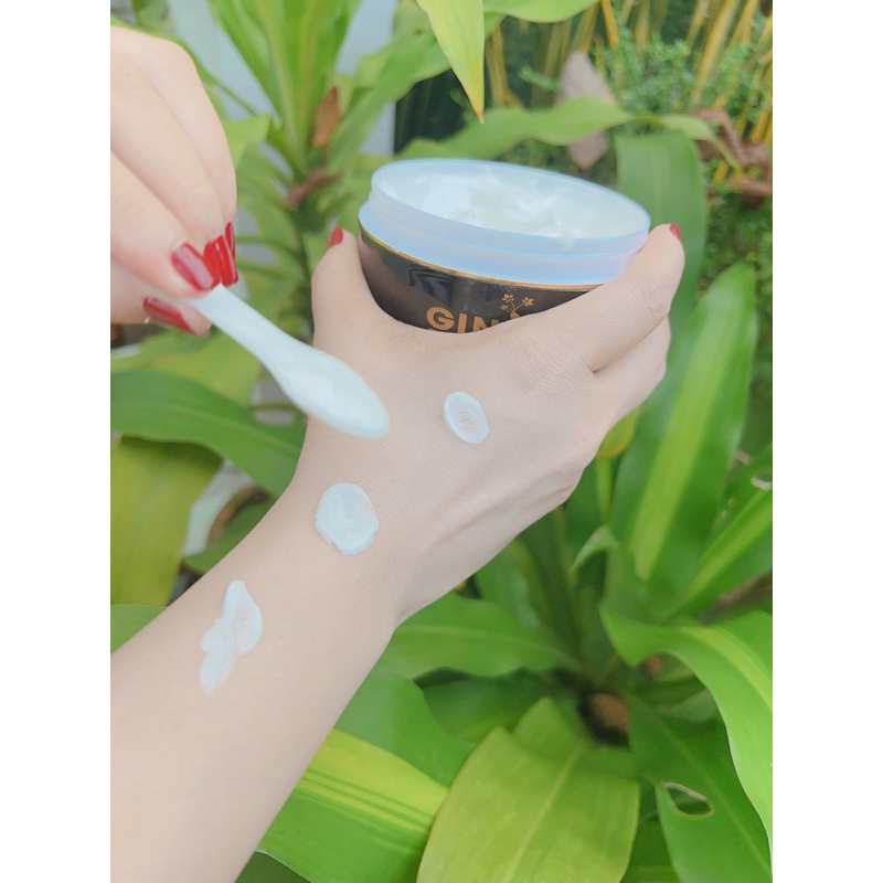 [ CHÍNH HÃNG 100%] Kem Body Dưỡng Trắng Nhân Sâm Cao Cấp