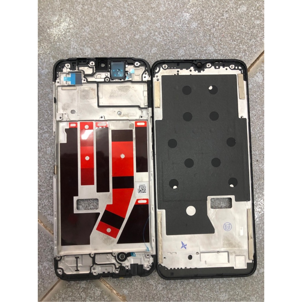 vỏ/lưng oppo a77s-xanh ngọc