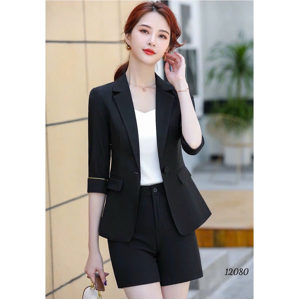 SET Bộ Áo VEST Kèm Quần Thân Trước May 2 Lớp LÓT LỤA ( Không Kèm Áo Trong )