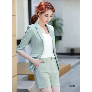 SET Bộ Áo VEST Kèm Quần Thân Trước May 2 Lớp LÓT LỤA ( Không Kèm Áo Trong )