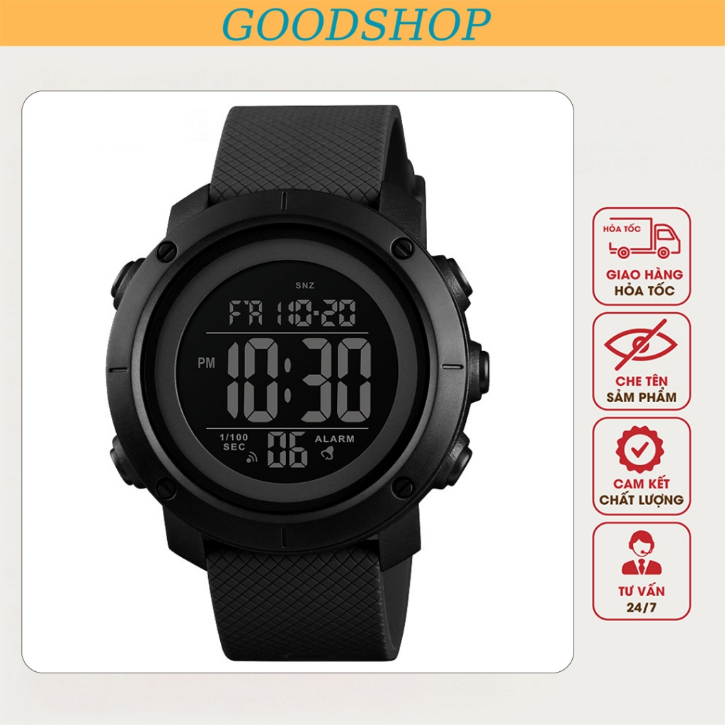 ng h th thao th i trang nam ch ng n c Skmei 1416 Shopee Vi t Nam