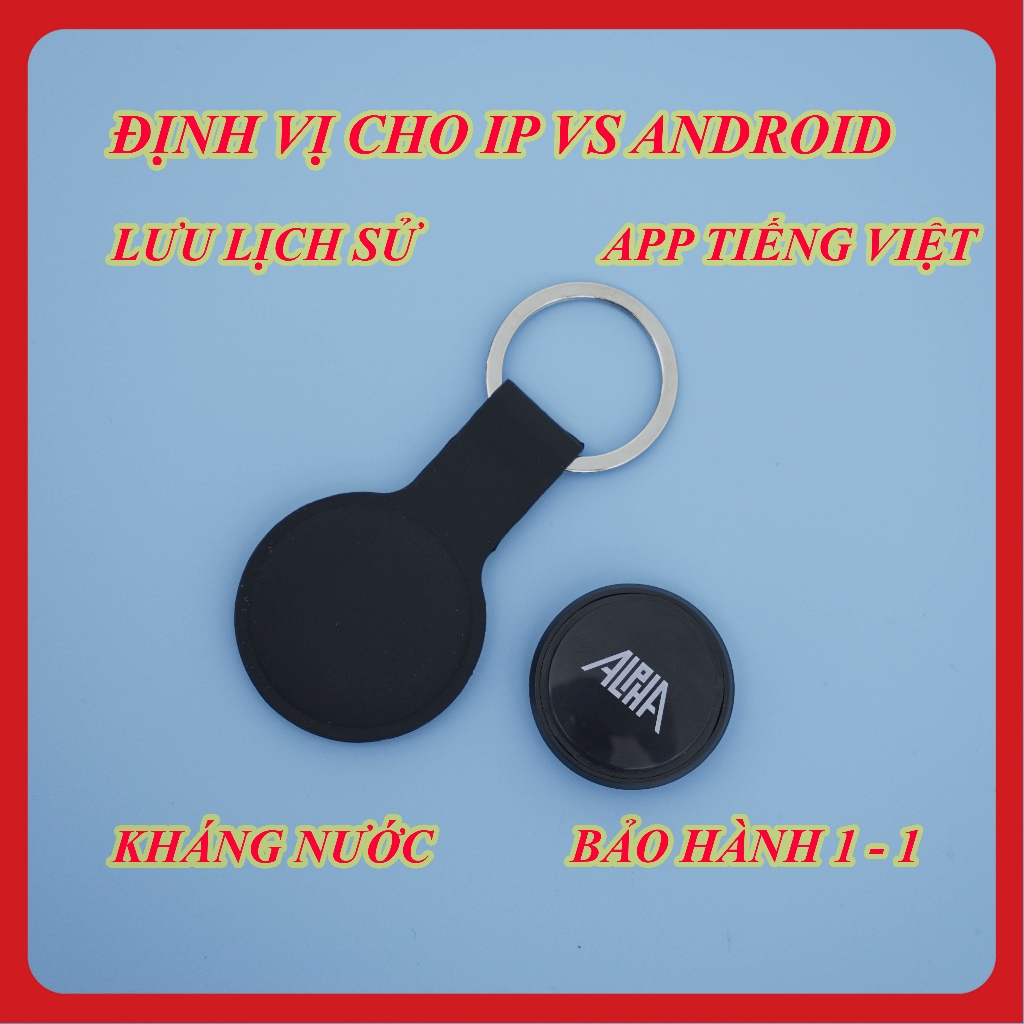 Thiết Bị Định Vị Dành Cho IP và Android AlphaKeep: Lưu Lịch Sử - App Tiếng  Việt | Shopee Việt Nam