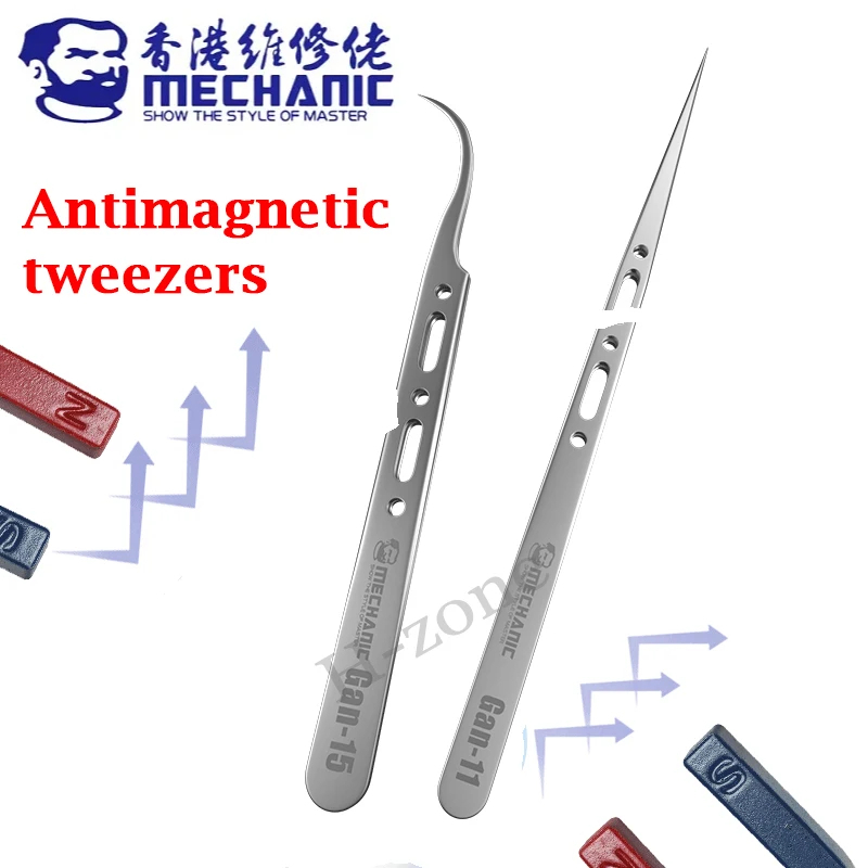 Panh nhíp MECHANIC GAN-11 dùng kẹp nối dây, gắp linh kiện