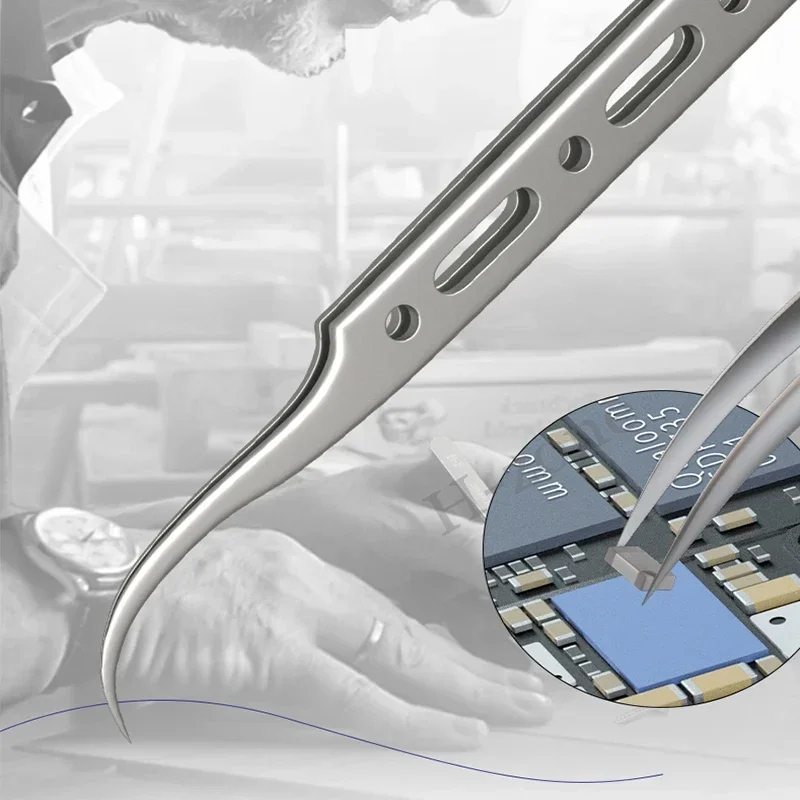 Panh nhíp MECHANIC GAN-11 dùng kẹp nối dây, gắp linh kiện