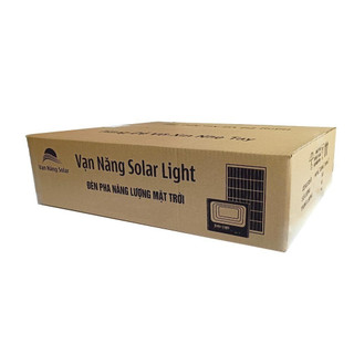 Đèn Pha Năng Lượng Mặt Trời 500w